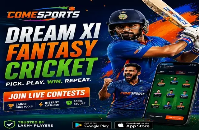 RS9 (rs9 bet) fantasy cricket & matchday visual 1